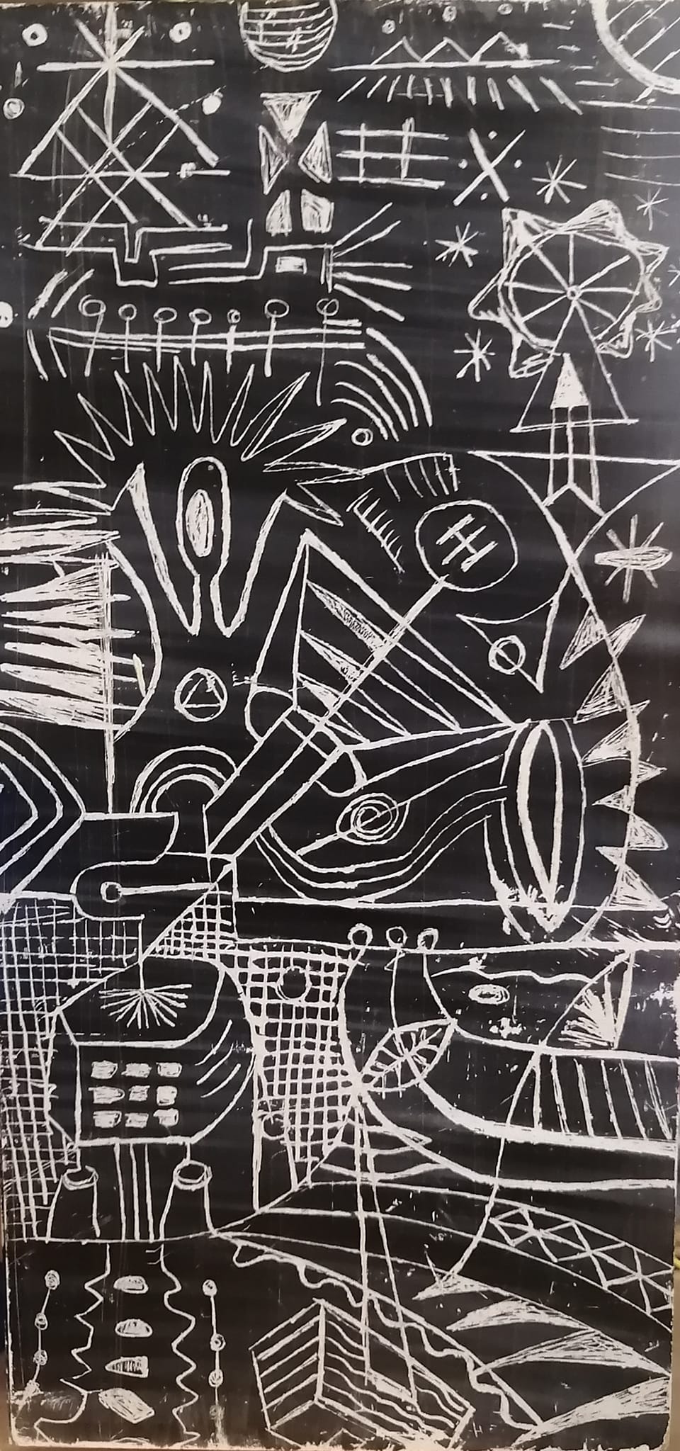 Tabla de humanidades